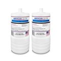 American Filter Co 4 H, 2 PK AFC-APH-217-2p-4641